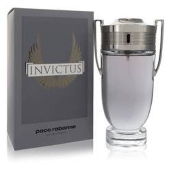 Paco Rabanne Invictus Edt for Men 1.7 Oz/ 50 Ml, - Image 4