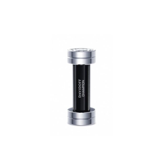 Davidoff Champion Eau de Toilette – Woody Men's Cologne – With Notes of Bergamot, Clary Sage & Oakmoss – Luxury Perfumes for Men – Long Lasting Fragrance - Image 4