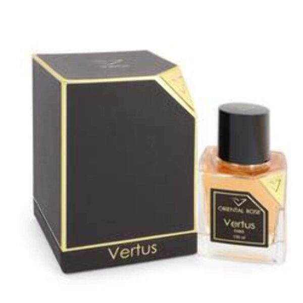 Vertus Oriental Rose by Vertus Eau De Parfum Spray (Unisex)100ML: