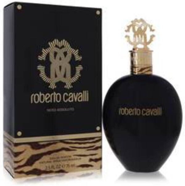 Roberto Cavalli - Nero Assoluto Eau De Parfum Spray for Women - 75ml/2.5oz