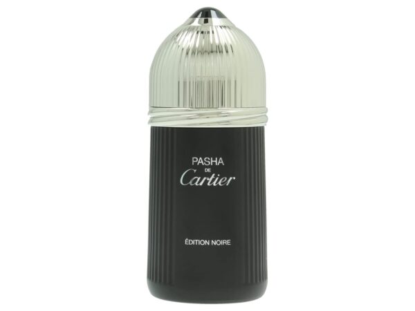 CARTIER Pasha de Edition Noire for Men 100ML Eau de Toilette Spray: - Image 5