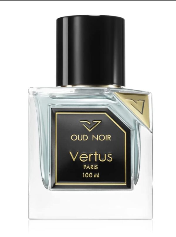 VERTUS - Oud Noir Eau de Parfum 100 ml - Image 2