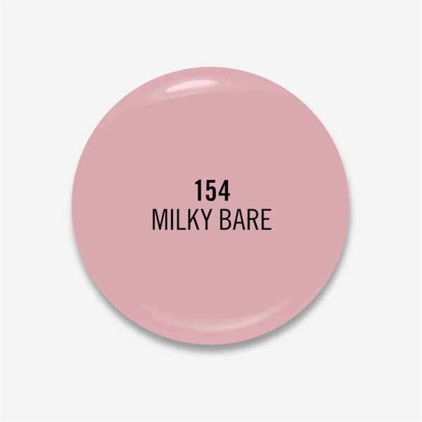 Rimmel - Kind et Free Nail Polish - 154 Milky Bare - 1 Unit - Image 2