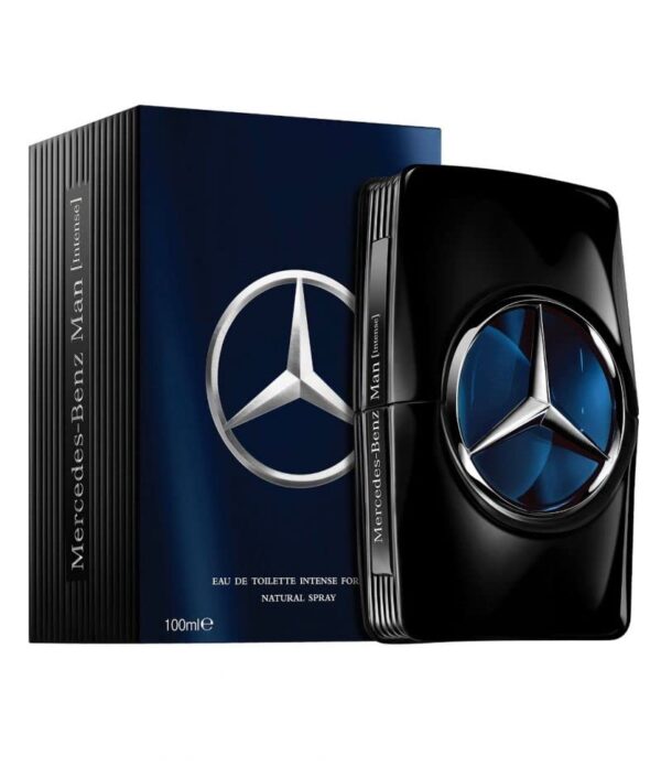 Mercedes-Benz Man Intense EDT Spray Men 240ML: