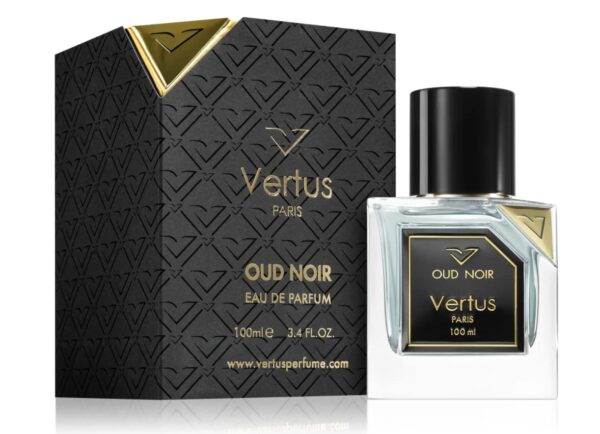 VERTUS - Oud Noir Eau de Parfum 100 ml