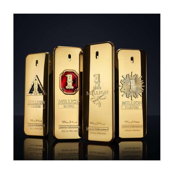Paco Rabanne 1 Million Parfume Men Parfum Spray 6.8 oz 200ml: - Image 6