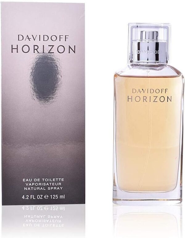 Davidoff Horizon Eau De Toilette 125ml: - Image 5