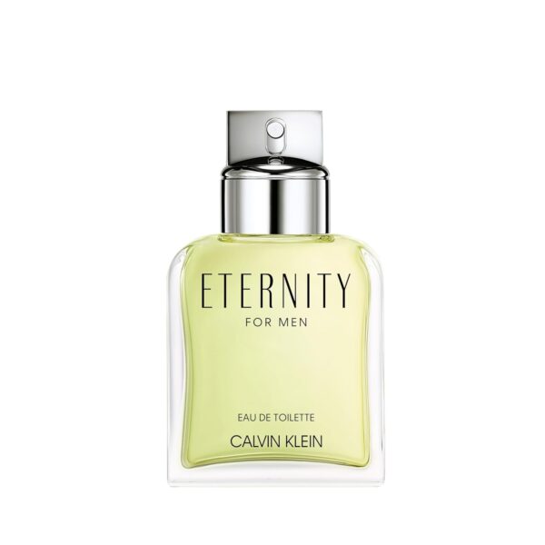 Calvin Klein Eternity Eau de Toilette 100ML - Image 6