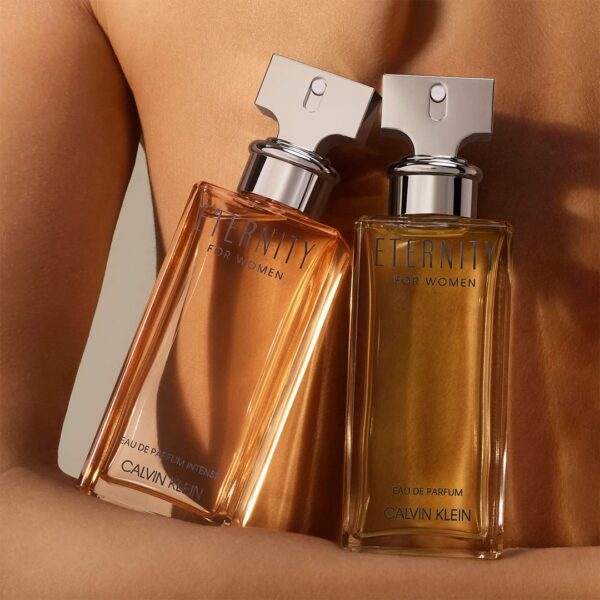 Calvin Klein Eternity Eau de Parfum – Women's Floral Perfume 100ML: - Image 7