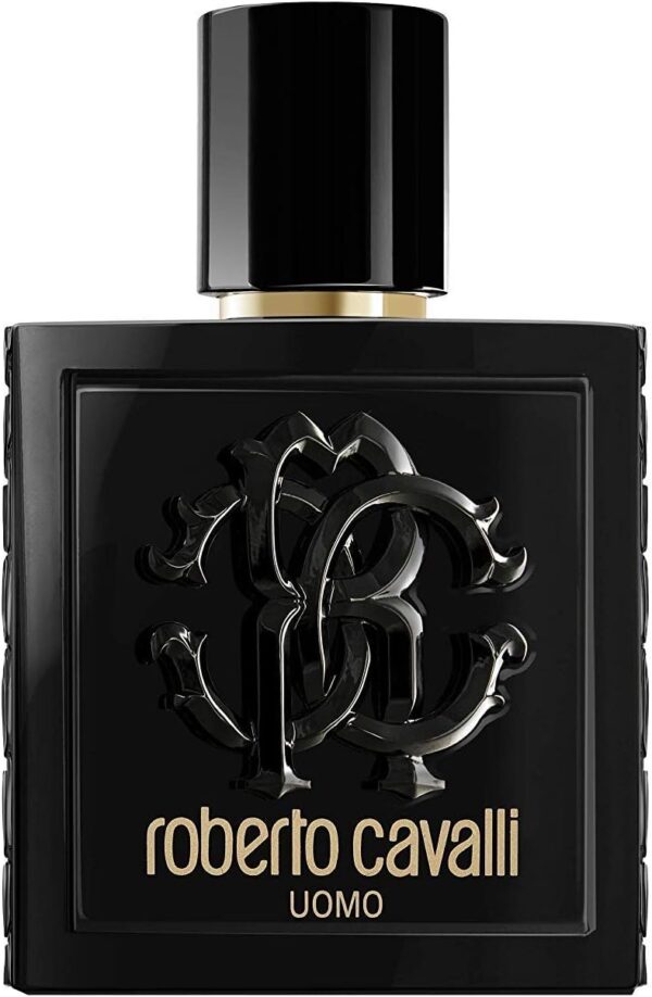 Roberto Cavalli Uomo Perfume for Men Eau De Toilette 100ML - Image 4