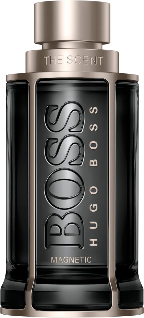 HUGO BOSS The Scent Magnetic For Him Eau de Parfume 1ooML: - Image 3