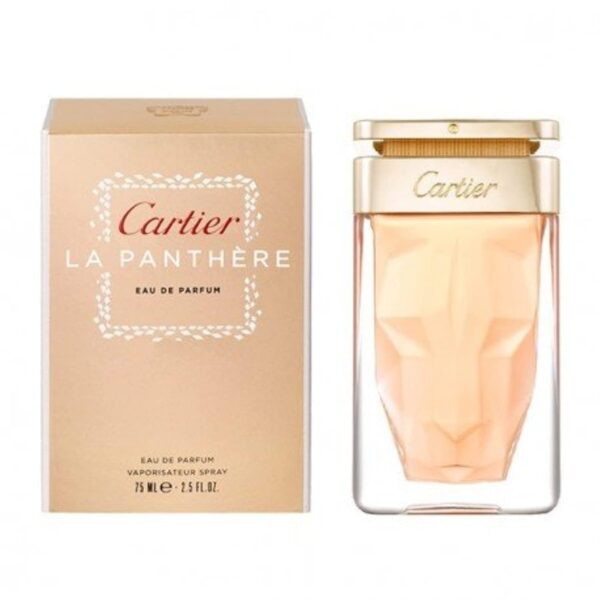 CARTIER La Panthere for Women 75ml 2.5 oz Eau de Parfum Spray