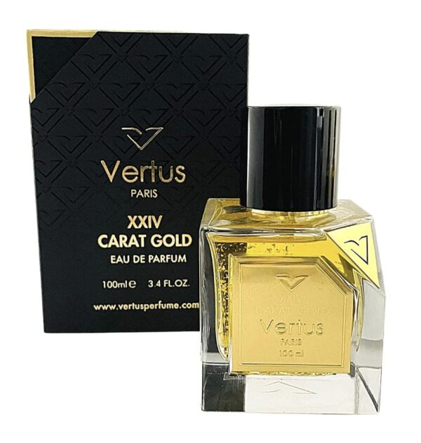 VERTUS - XXIV Carat Gold Eau de Parfum 100 ml