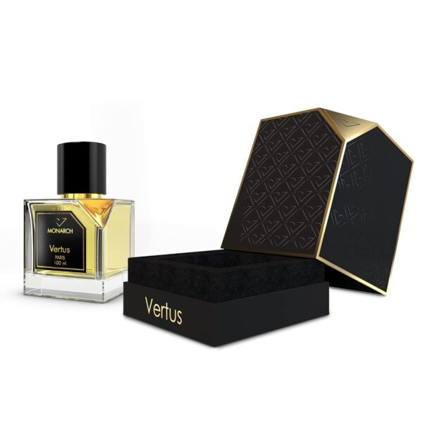 VERTUS MONARCH by Vertus, EAU DE PARFUM SPRAY 100ML: - Image 2
