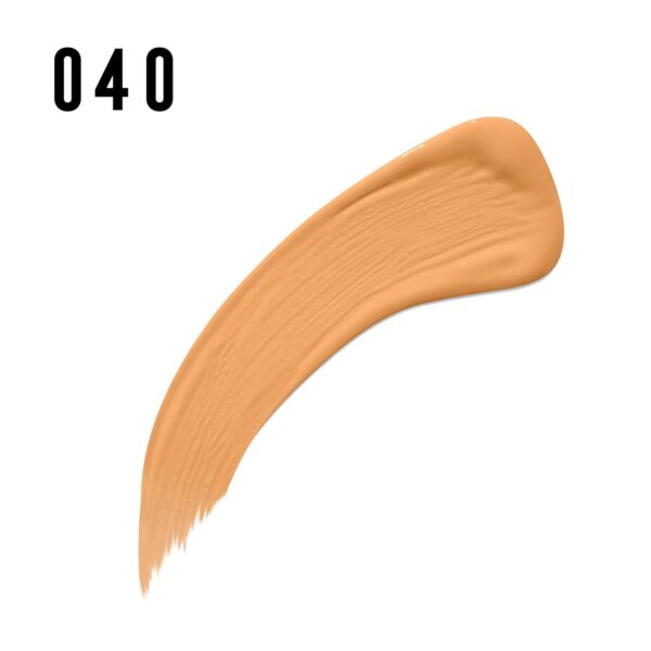 Max Factor Facefinity All Day Flawless Concealer Colour 40, 7.8 ml - Image 2