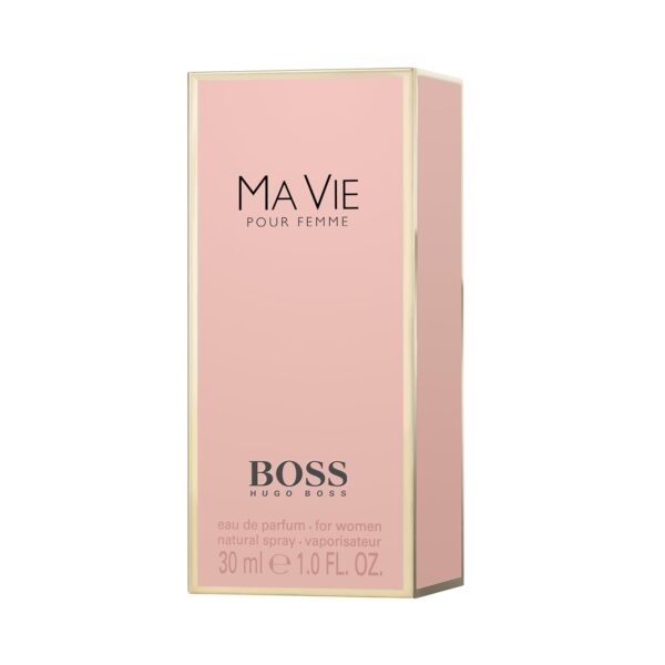 Hugo Boss Ma Vie Eau de Parfume – Women's Floral Perfume 75ML: - Image 3