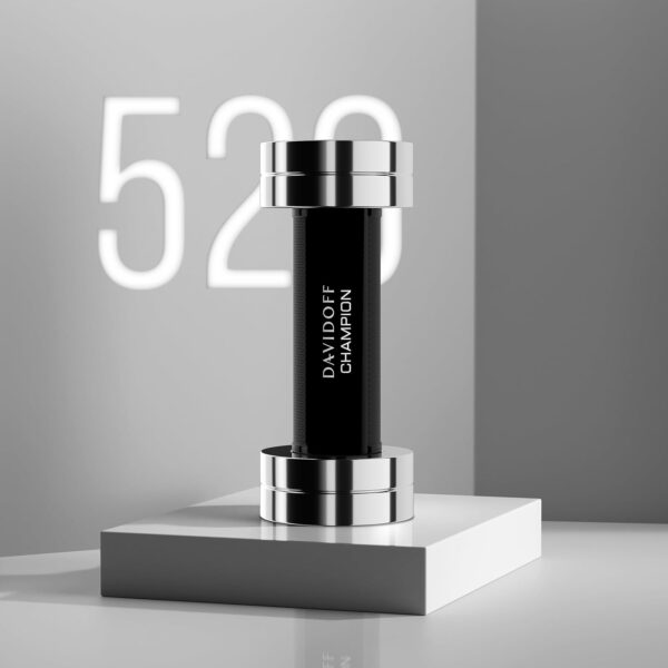 Davidoff Champion Eau de Toilette – Woody Men's Cologne – With Notes of Bergamot, Clary Sage & Oakmoss – Luxury Perfumes for Men – Long Lasting Fragrance - Image 5