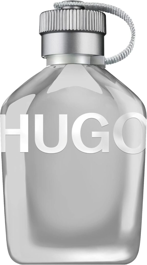 Hugo Boss Reflective Edition Perfume for Men Eau De Toilette 125M - Image 2