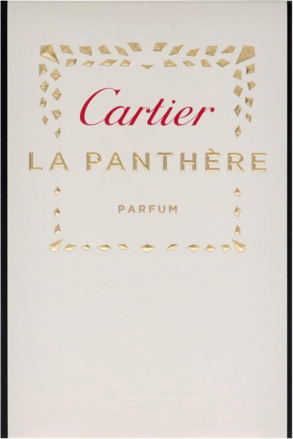 Cartier La Panthere Legere for Women - Eau de Parfum, 75ml - Image 2