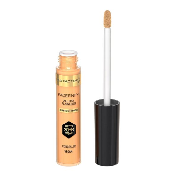 Max Factor Facefinity All Day Flawless Concealer Colour 40, 7.8 ml - Image 3