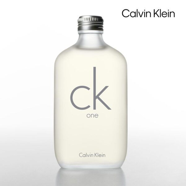 Calvin Klein CK One Eau de Toilette 200ML :