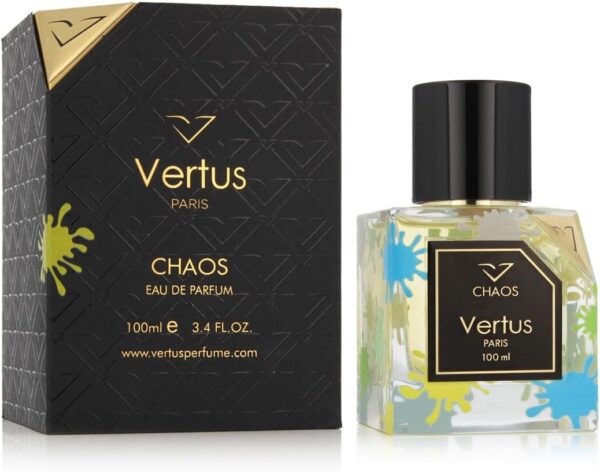 Vertus Chaos Eau de Parfum 100ml