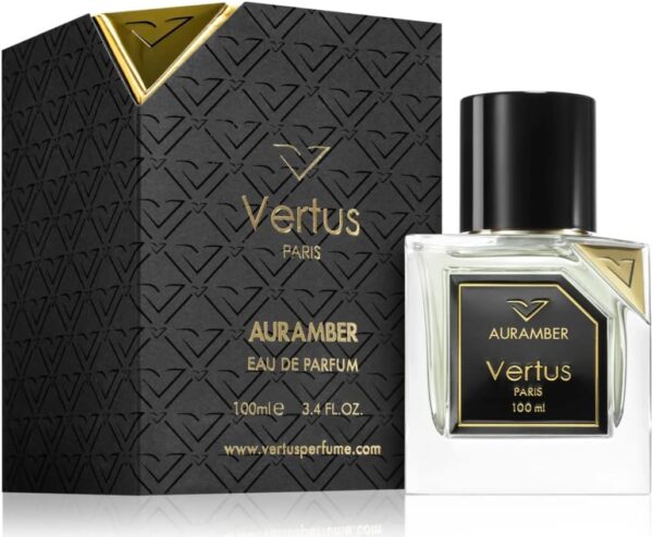 VERTUS - Auramber Eau De Perfume 100 ml
