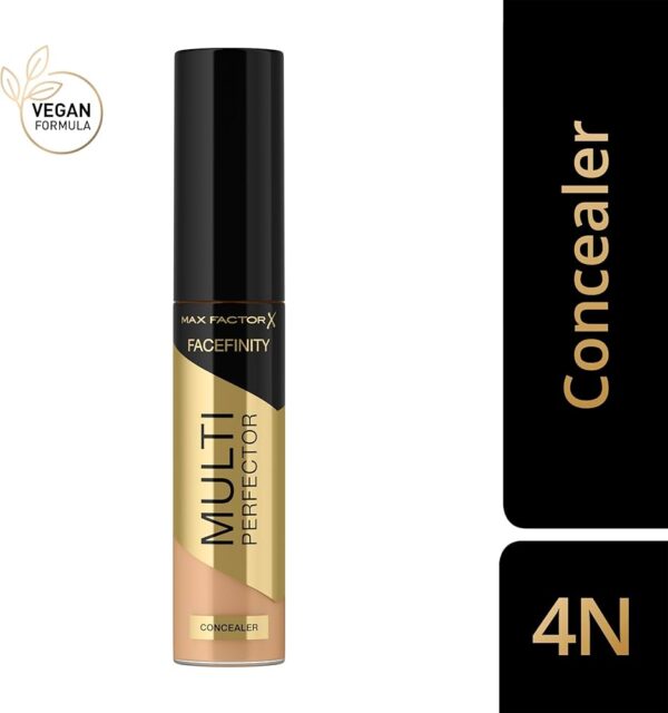 Max Factor Facefinity Multi-Perfector Concealer - 4N, 11 ml