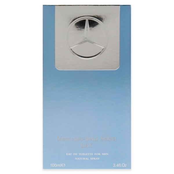 Mercedes-Benz Man Bright Eau de Parfum 100ml - Image 3
