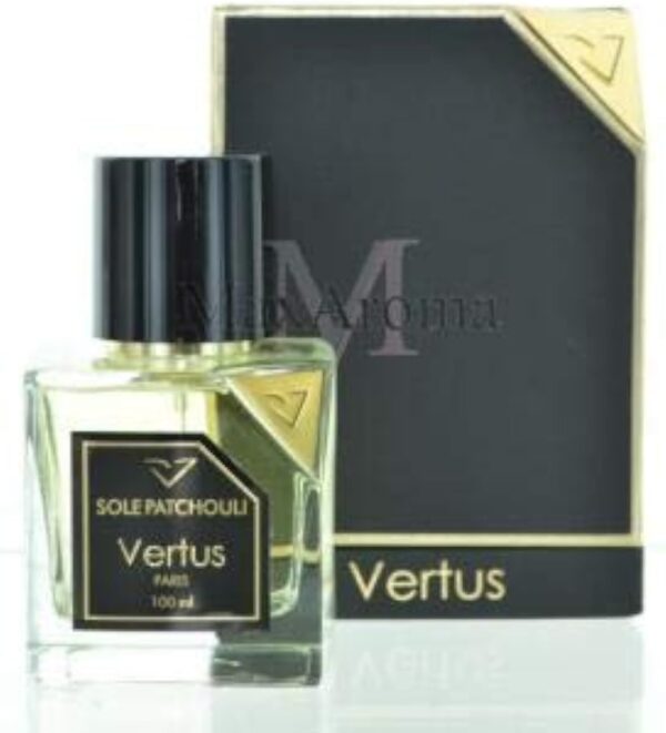 VERTUS Sole Patchouli Eau De Parfum, 100 ml - Image 4