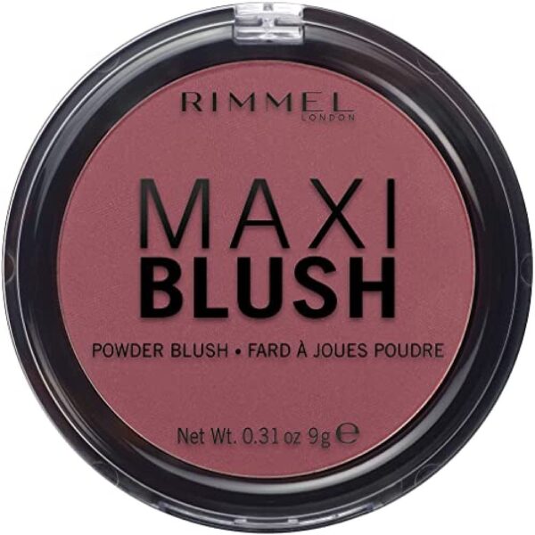 Rimmel London - Maxi Blush Powder - 005 Rendez-Vous - Image 2