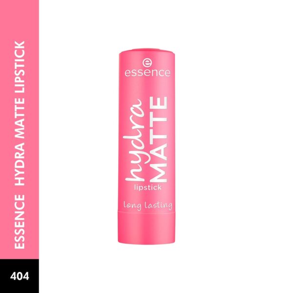 Essence hydra MATTE lipstick 404 - Image 5