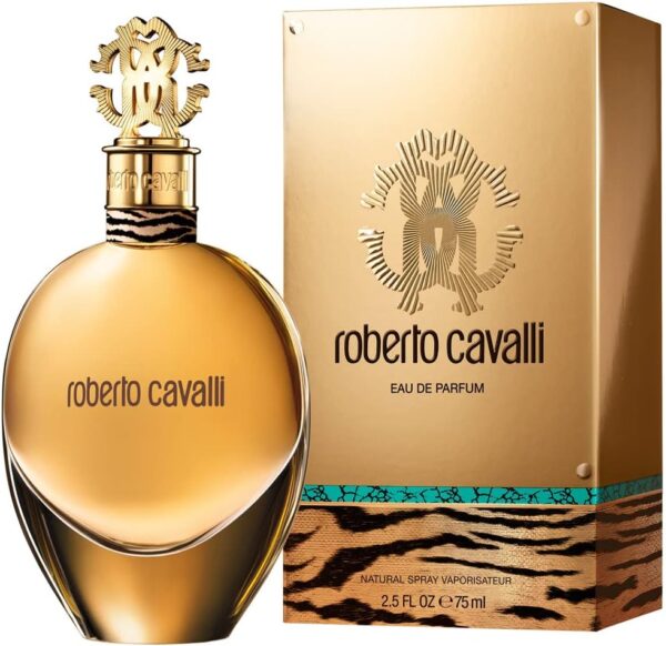 Roberto Cavalli RG EDP - 75ml - Image 2