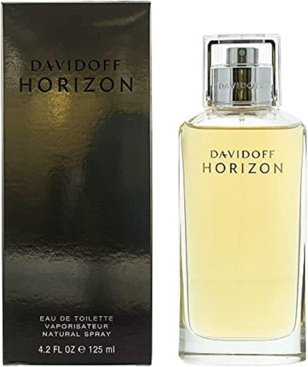 Davidoff Horizon Eau De Toilette 125ml: