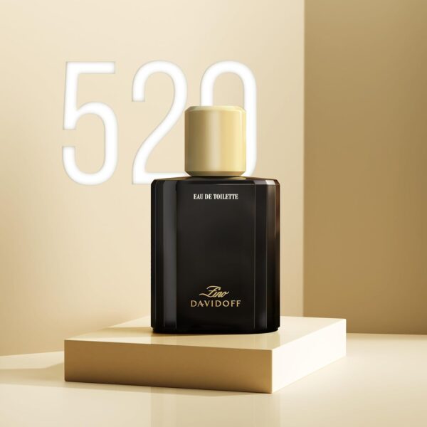 DAVIDOFF Zino Eau de Toilette 125ml - Image 3