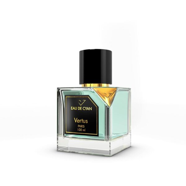 VERTUS Eau de Cyan by Vertus Paris Unisex Eau de Parfum (EDP) 100/3.4oz