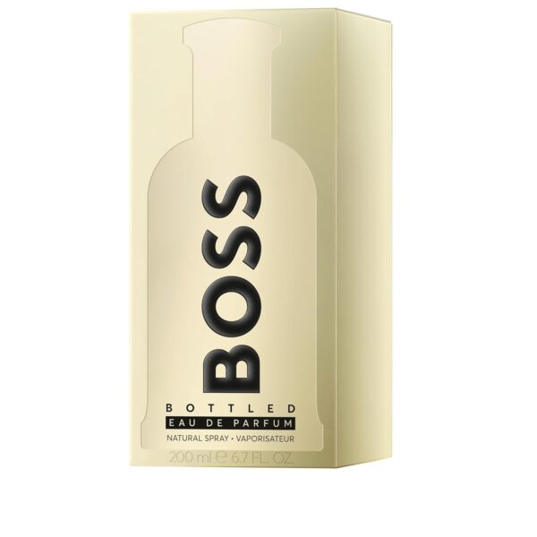 Hugo Boss Boss Bottled Eau de Parfum – Woody Men's Cologne 200ML: - Image 3
