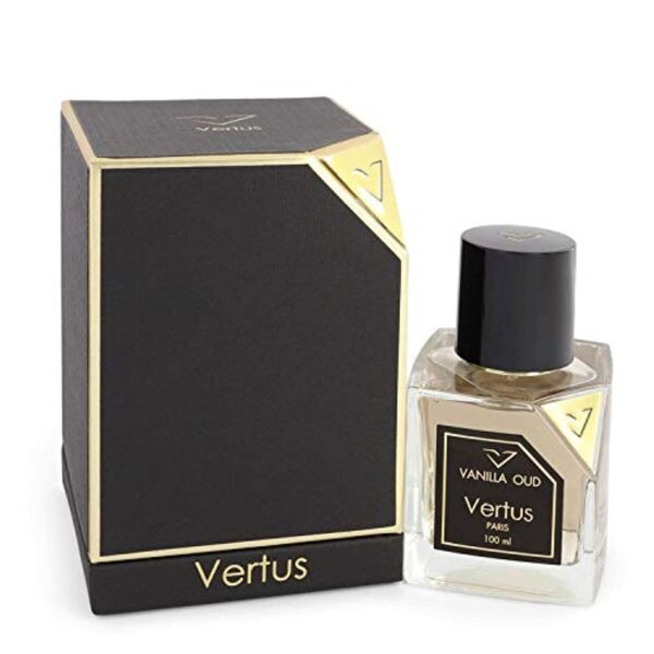 VERTUS VANILLA OUD by Vertus Eau De ParfuME Spray (Unisex)100ML: - Image 5
