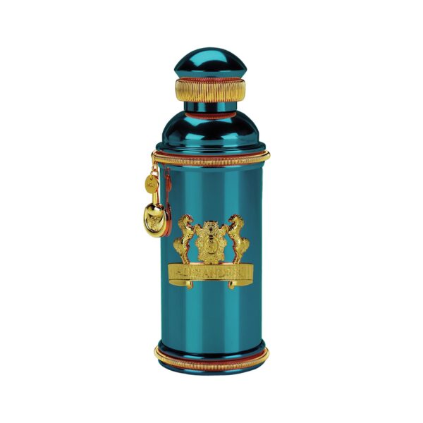 Alexandre.J Mandarine Sultane eau de parfum 100 ml Fragrance ambery, floral - Image 4