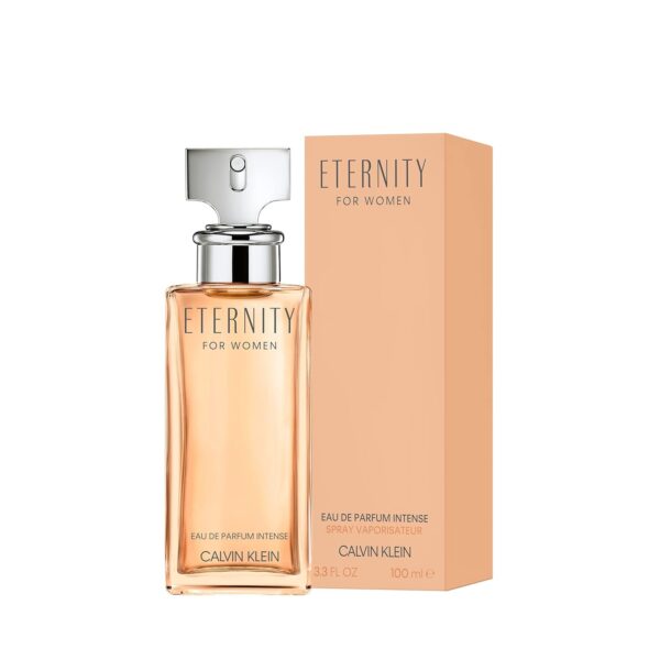 Calvin Klein Eternity Eau de Parfum – Women's Floral Perfume 100ML: