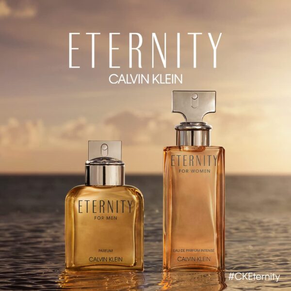 Calvin Klein Eternity Eau de Parfum – Women's Floral Perfume 100ML: - Image 5