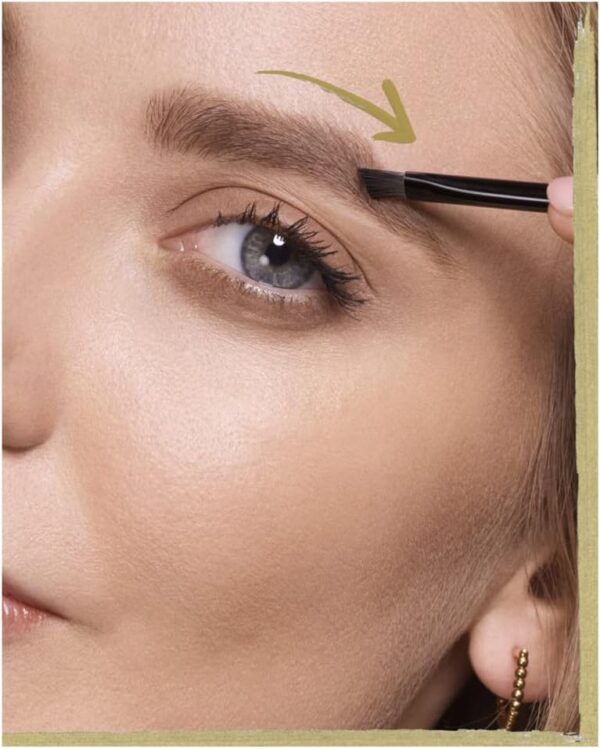 Max Factor Real Brow Duo Kit, 002 Medium - Image 4