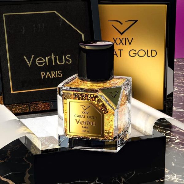 VERTUS - XXIV Carat Gold Eau de Parfum 100 ml - Image 5