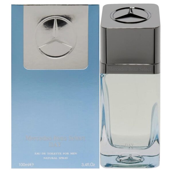 Mercedes-Benz Man Bright Eau de Parfum 100ml - Image 4