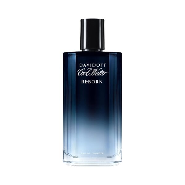Davidoff Cool Water Reborn Eau de Toilette – Woody Men's Cologne 100ML: