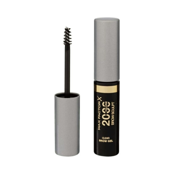 Max Factor - 2000 Calorie Brow Gel 00 Clear - Image 3