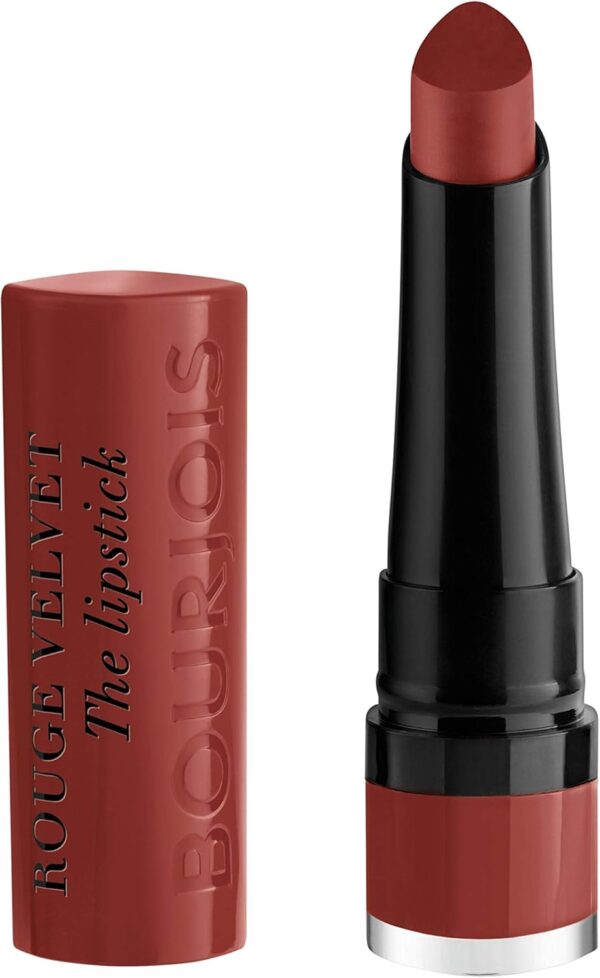 Bourjois Rouge Velvet The Lipstick, 36 Sweet Delight, 2.4g - Image 2