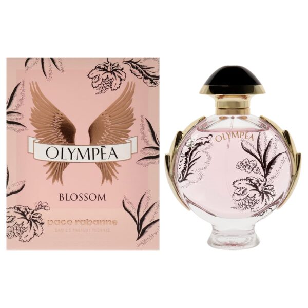 Paco Rabanne Olympea Blossom for Women - 1.7 oz EDP Spray - Image 2