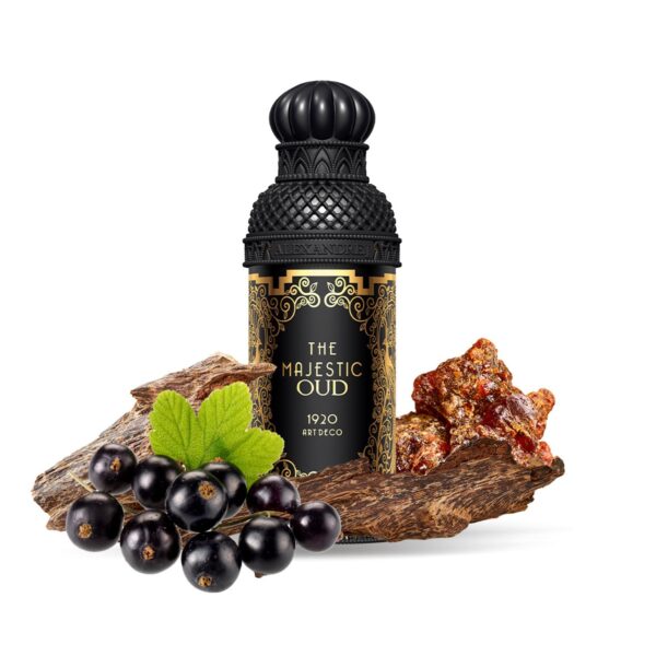 Alexandre-j The Majestic Oud eau de parfum 100 ML: - Image 3