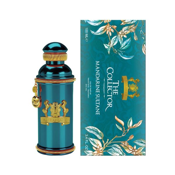 Alexandre.J Mandarine Sultane eau de parfum 100 ml Fragrance ambery, floral